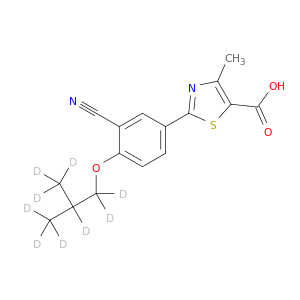 Febuxostat-d9