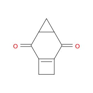 Tricyclo[5.2.0.03,5]non-1(7)-ene-2,6-dione(9CI)