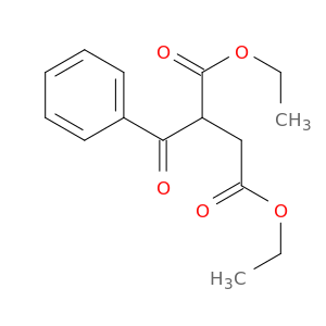 Butanedioic acid, benzoyl-, diethyl ester