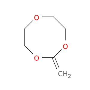 2-亚甲基-1,3,6-三氧杂环辛烷