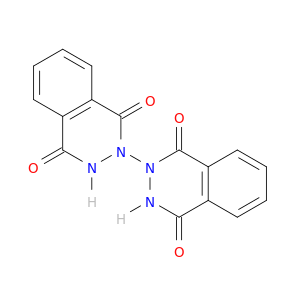 [2,2'(1H,1'H)-Biphthalazine]-1,1',4,4'(3H,3'H)-tetrone