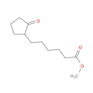 Cyclopentanehexanoic acid, 2-oxo-, methyl ester