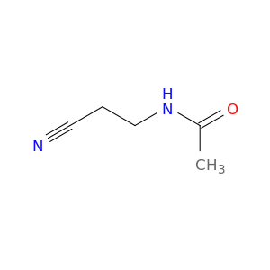 N-(2-Cyanoethyl)acetamide
