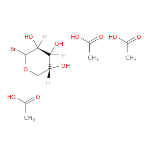 D-阿拉伯吡喃糖基溴化物三乙酸酯