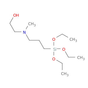 Ethanol, 2-[methyl[3-(triethoxysilyl)propyl]amino]-