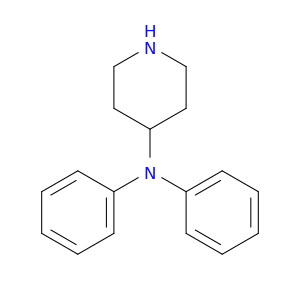 4-Piperidinamine, N,N-diphenyl-