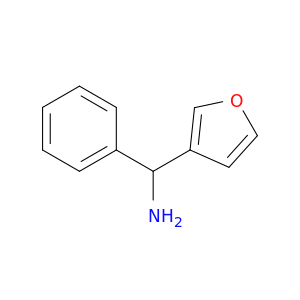 Furan-3-yl(phenyl)methanamine