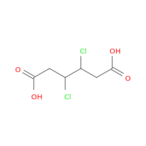 Hexanedioic acid,3,4-dichloro-