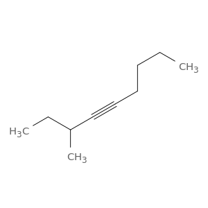 4-Nonyne, 3-methyl-