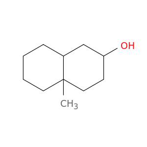 4a-methyldecahydronaphthalen-2-ol