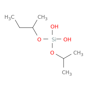 SILICIC ACID 1-METHYLETHYL 1-METHYLPROPYL ESTER