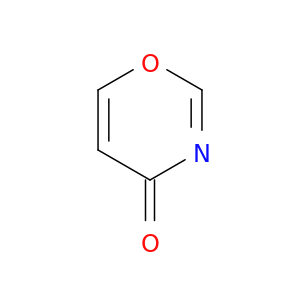 4H-1,3-Oxazin-4-one