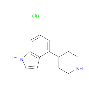 4-(Piperidin-4-yl)-1H-indole hydrochloride