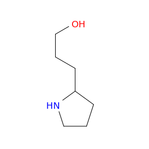 3-(Pyrrolidin-2-yl)propan-1-ol