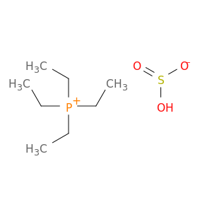 Phosphonium, tetraethyl-, sulfite (1:1)
