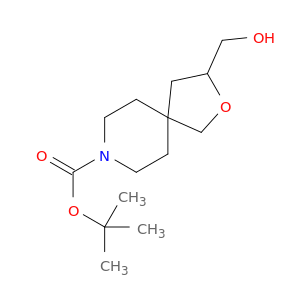 N-BOC-3-羟甲基-2-氧杂-8-氮杂螺[4.5]癸烷