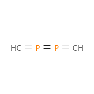 Diphosphorene, dimethylidyne-