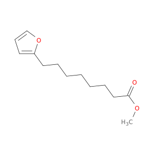 2-Furanoctanoic acid, methyl ester
