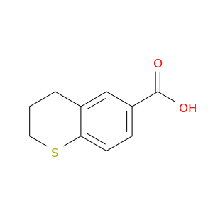 2H,3h,4h-benzo[e]thiin-6-carboxylic acid
