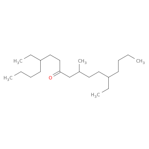 8-Heptadecanone, 5,13-diethyl-10-methyl-