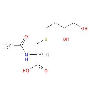 N-乙酰-S-(3,4-二羟基丁基)-L-半胱氨酸