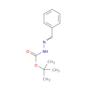 (E)2-亚苄基肼羧酸叔丁酯