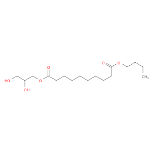 10-丁基10-(2,3-二羟基丙基)癸二酸酯