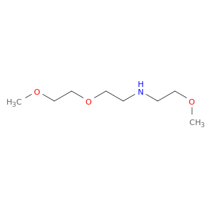 Ethanamine, 2-(2-methoxyethoxy)-N-(2-methoxyethyl)-