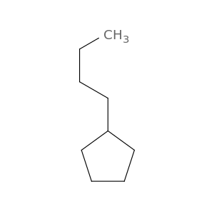 丁基环戊烷