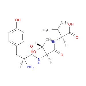 L-Valine, L-tyrosyl-L-threonyl-