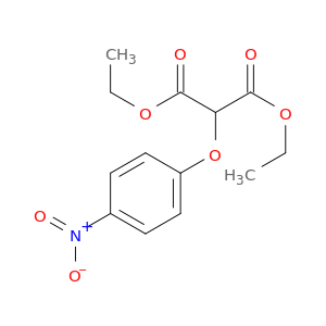 diethyl(4-nitrophenoxy)propanedioate