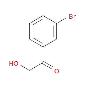 1-(3-溴苯基)-2-羟基乙-1-酮