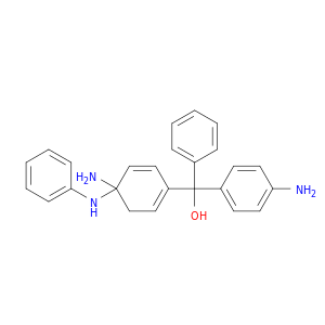 4-氨基-α-(4-氨基苯基)-α-[4-(苯基氨基)苯基]苯并乙醇