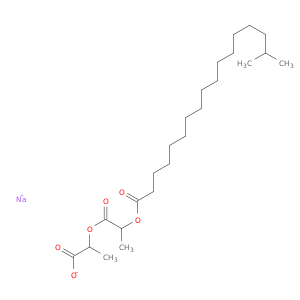 庚二甲酸,16-甲基-,2-(1-羧乙氧基)-1-甲基-2-氧乙基酯,钠盐(1：1)