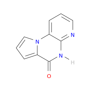 Pyrido[2,3-e]pyrrolo[1,2-a]pyrazin-6(5H)-one