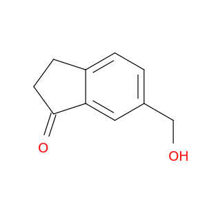 6-(羟甲基)-2,3-二氢-1H-茚-1-酮