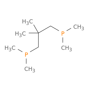 Phosphine, (2,2-dimethyl-1,3-propanediyl)bis[dimethyl-