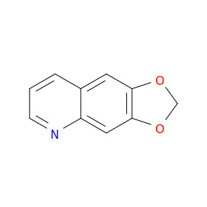 1,3-Dioxolo[4,5-g]quinoline(8CI,9CI)