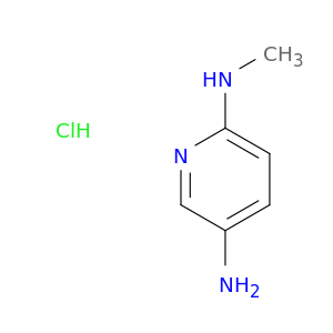 N2-甲基吡啶-2,5-二胺盐酸盐