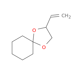 1,4-Dioxaspiro[4.5]decane, 2-ethenyl-