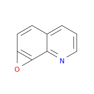Oxireno[h]quinoline(9CI)