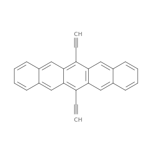 Pentacene, 6,13-diethynyl-