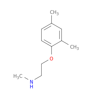 2-(2,4-二甲基苯氧基)-N-甲基乙胺