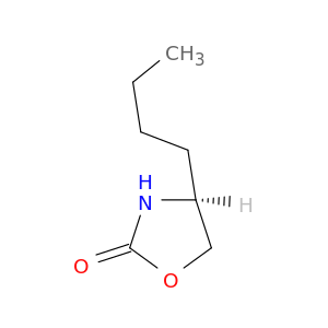 2-氧唑烷酮,4-丁基-,(s)-