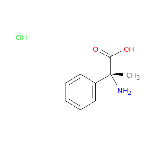 (R)-2-氨基-2-苯基丙酸盐酸盐