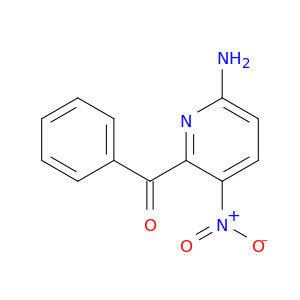 Methanone, (6-amino-3-nitro-2-pyridinyl)phenyl-