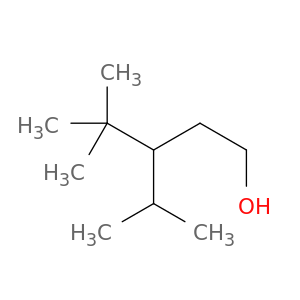 4,4-DIMETHYL-3-ISOPROPYL-1-PENTANOL