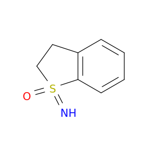1-Imino-2,3-dihydro-1H-1l4-benzo[b]thiophene 1-oxide