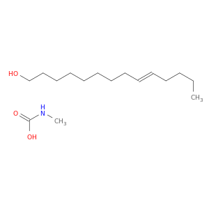 9-Tetradecen-1-ol, methylcarbamate, (Z)-