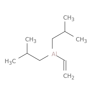 Aluminum, ethenylbis(2-methylpropyl)-